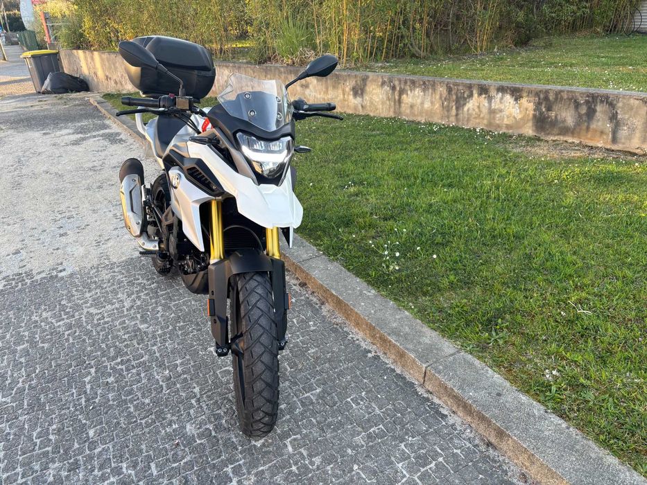 BMW G 310 GS ( promoção )
