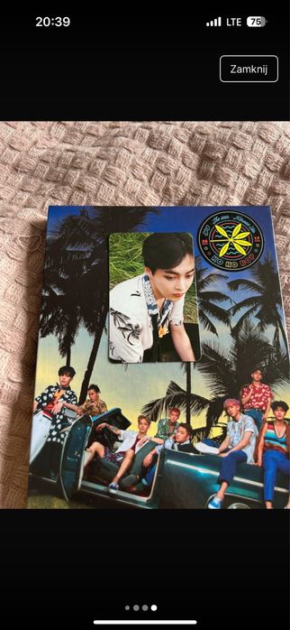 Exo kokobop kpop