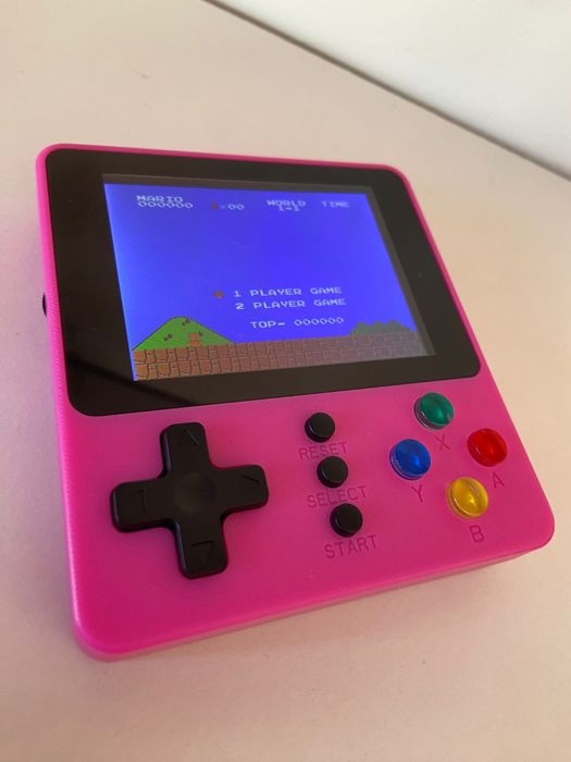 Gamebox K5 Retro Portátil