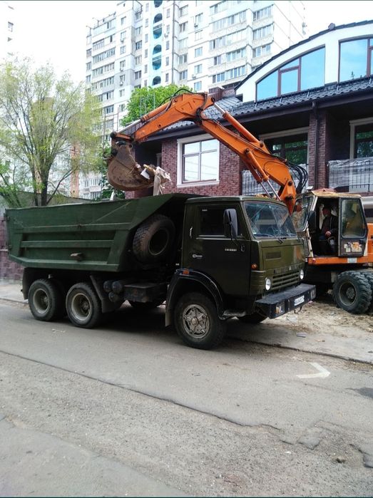 Вывоз Строймусора Вывоз Мусора 24/7 Вивіз Сміття