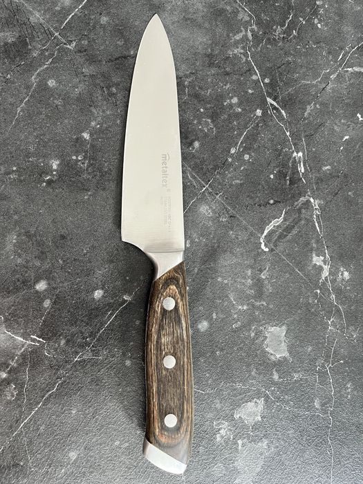 noz kuchenny metaltex 57+-HRC