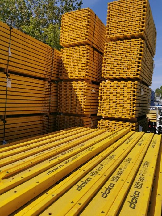 Wynajem Szalunki stropowe i ścienne Sprzedaż Opole Opolskie!