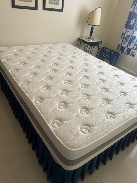 Colchão El Corte Ingles Aura Air LX – 200 x 140 cm
