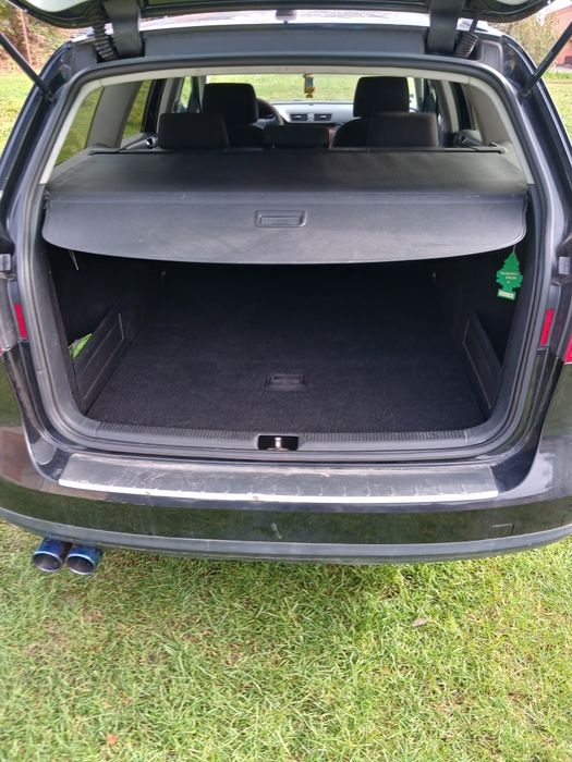 Volkswagen Passat b6