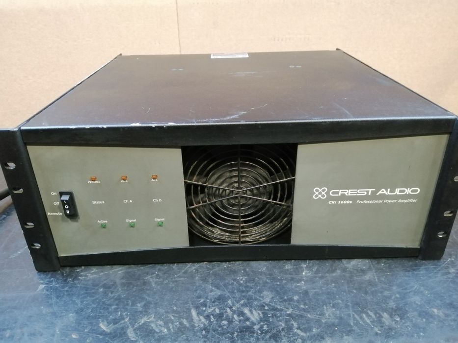 Crest Áudio CKI1600s