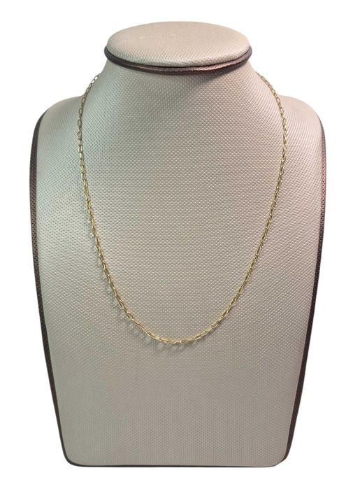 Elegancki złoty łańcuszek 585 3,43G