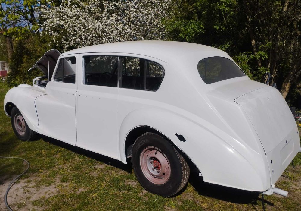 Austin Princes Vanden Plas Samochód zabytkowy, rolls royce, bentley limuzyna do ślubu