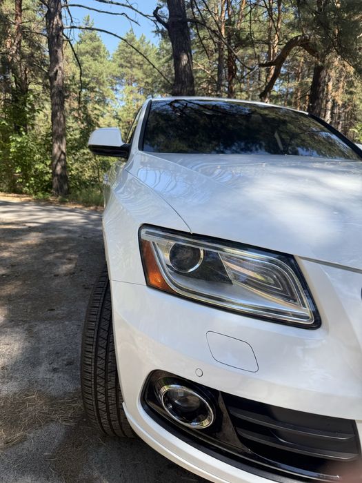 Audi q5 premium plus