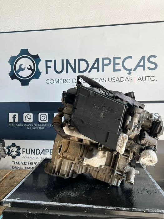 Motor Mercedes CLS 3.0 CDi 224Cv Ref: 642.920