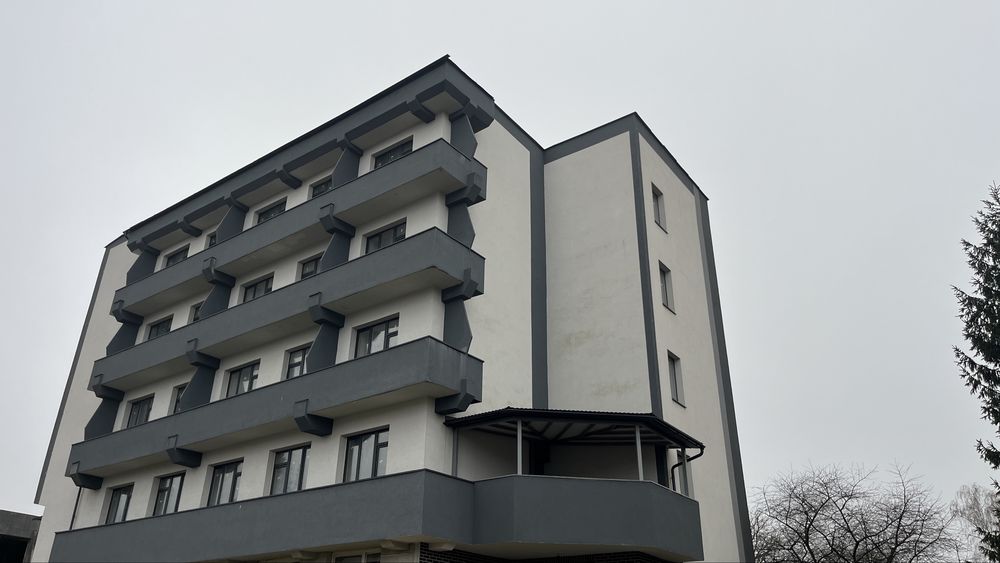1 кімнатна квартири в м.Свалява