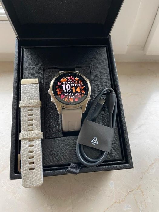 Garmin Epix Pro Sapphire Gen 2 42 mm