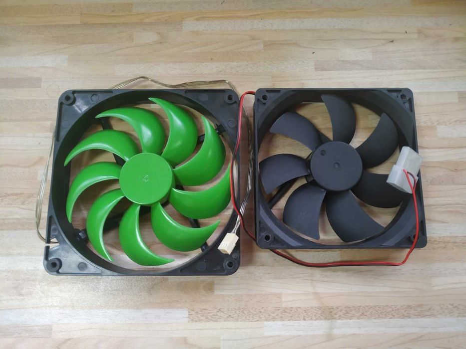 Вентилятор Кулер Охолодження ПК