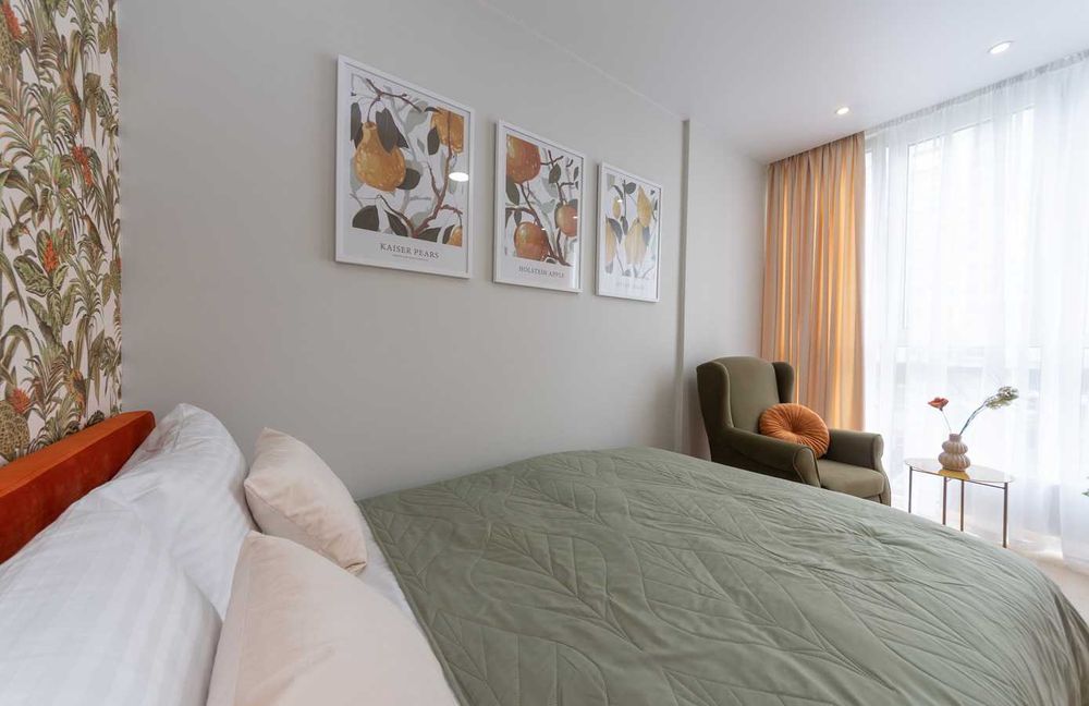 #T541 VIP Квартира оренда посуточно / подобово Сирець 2ПОВЕРХ новий ЖК