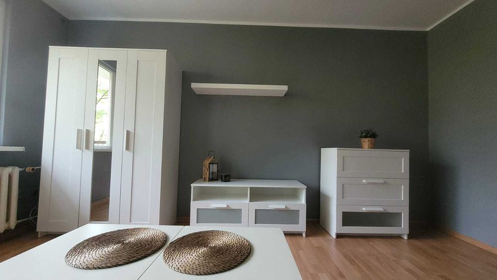 Wynajmę mieszkanie os Kapuściska