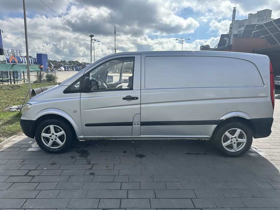 Мерседес Вито 115 2.2