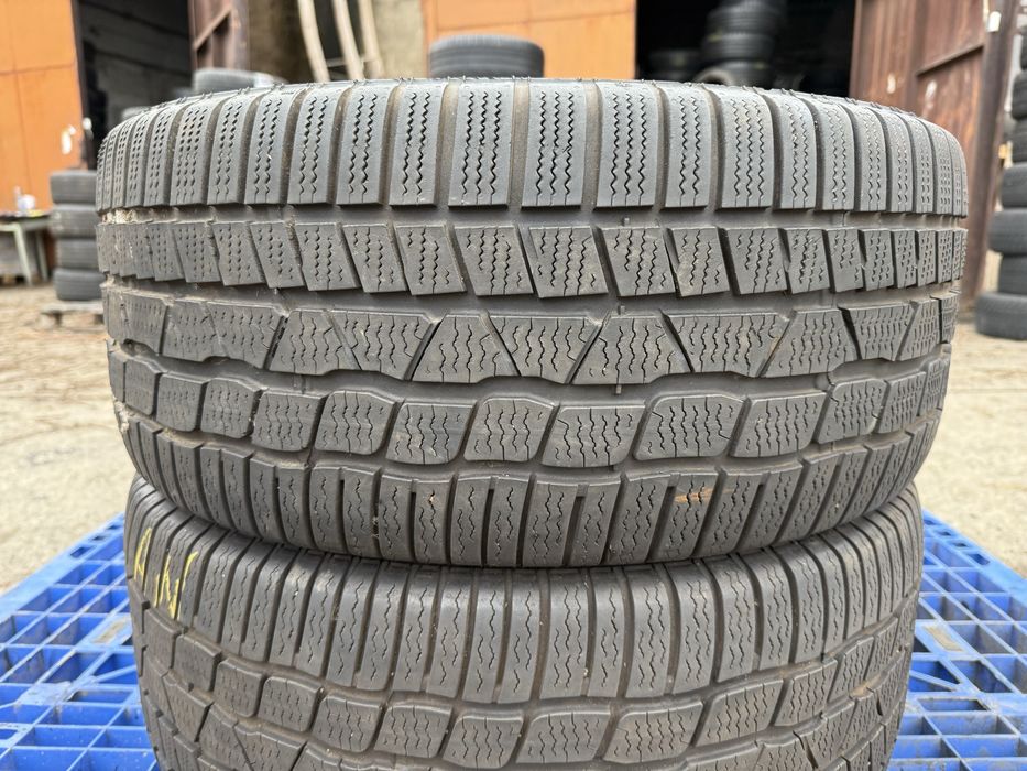 245/45 r17 Continental WinterContact TS830P Резина зимняя