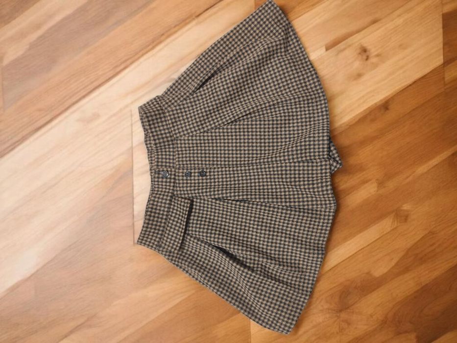 шорти спідничка ZARA