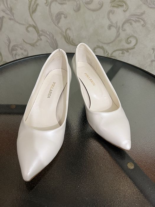 Весільні туфельки; 39 розмір