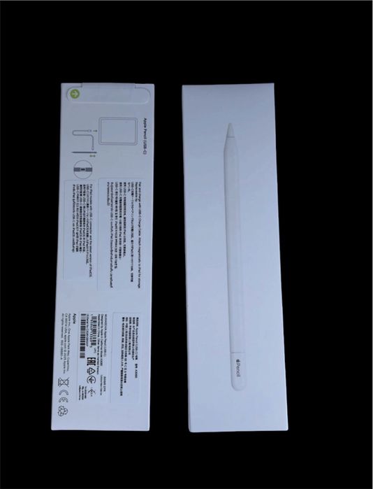 Apple pencil USB-C