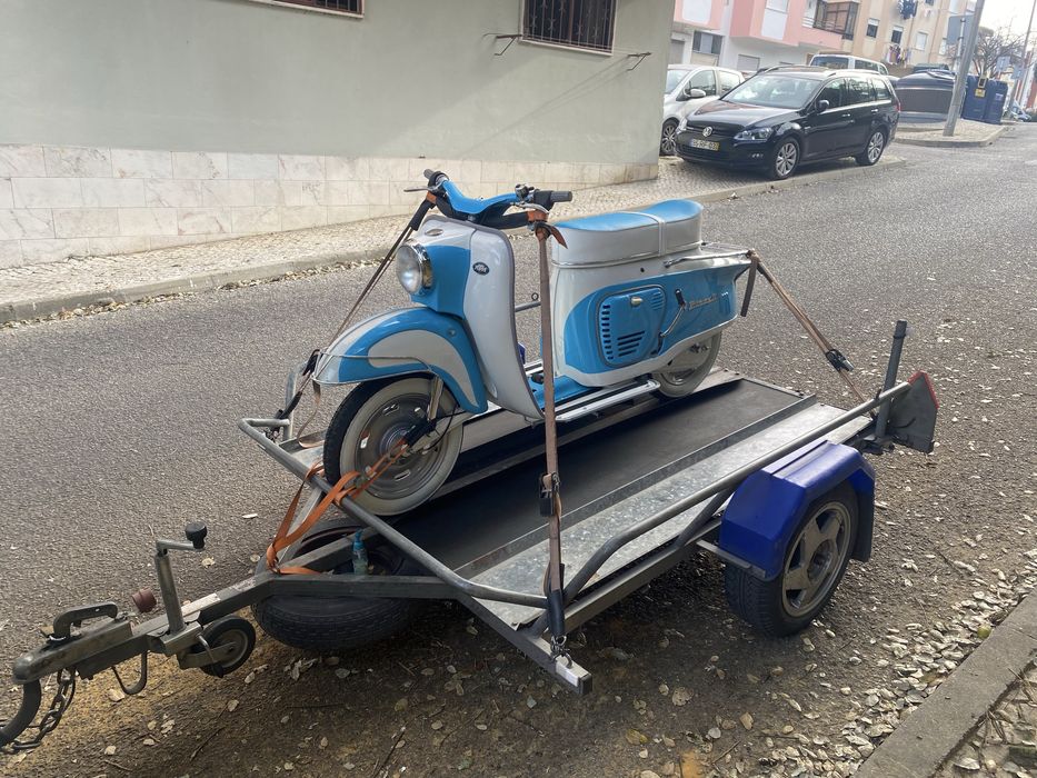 KTM PONNY II 1964 (Nova)