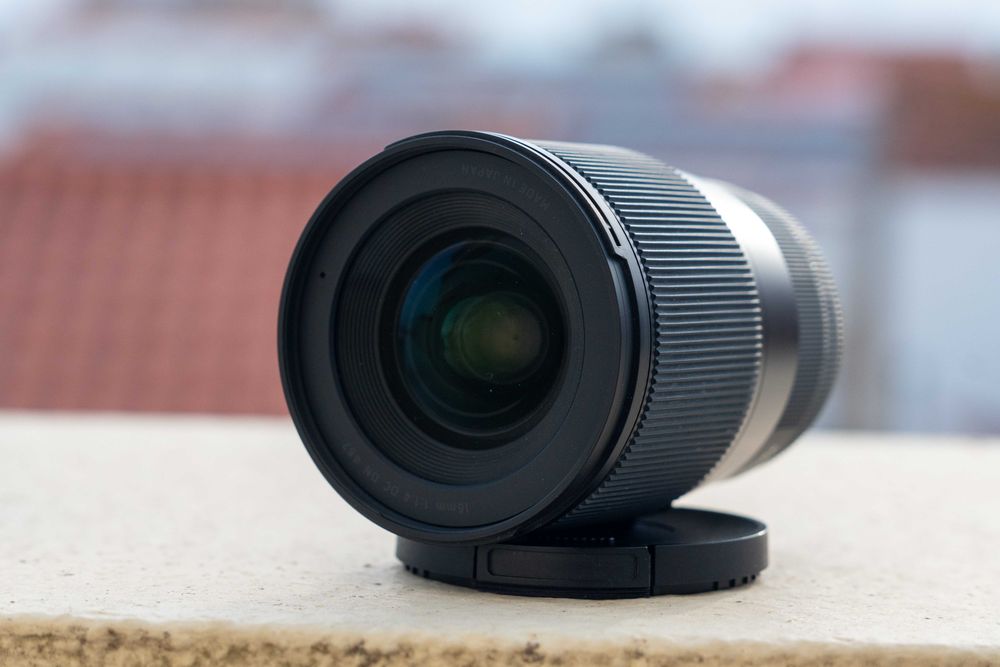 Sigma 16mm 1.4 DC DN Contemporary E-mount