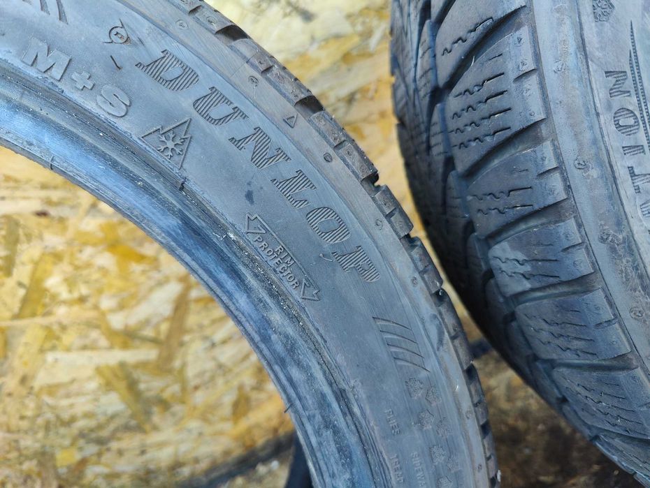 Opony Zimowe Dunlop SP Winter Sport 4D 205/45 R17