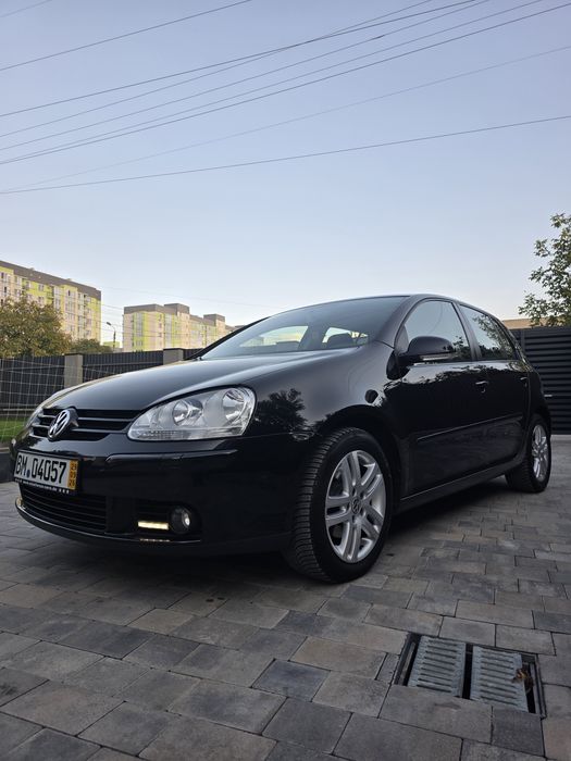 volkswagen golf 5