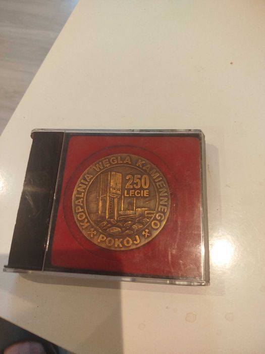 Do sprzedania medal  okolicznościowy
