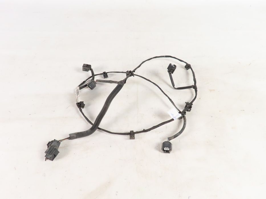 Instalação Sensores Pdc Nissan Qashqai Ii Closed Off-Road Vehicle Ref:
