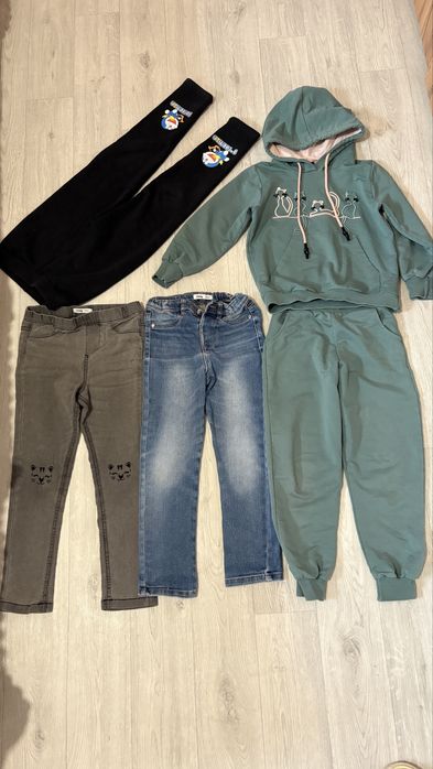 Пакет шкільного одягу для дівчинки, р. 116-122