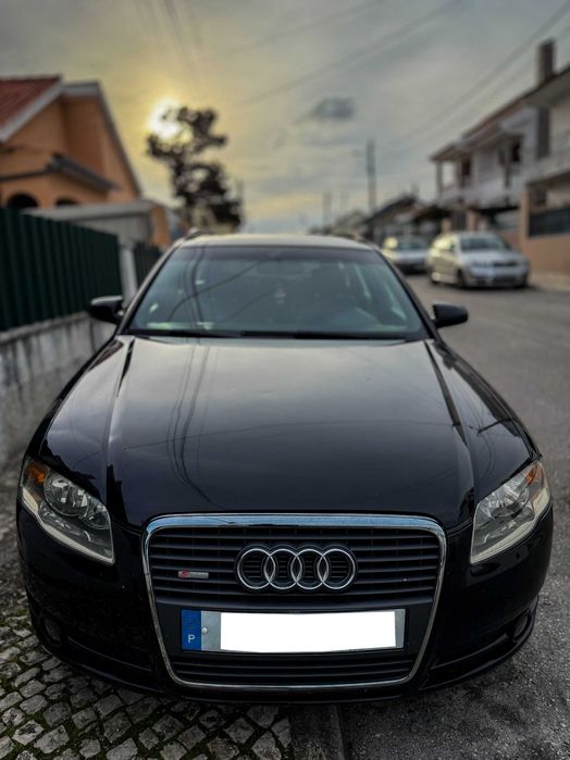 Audi A4 2.0 TDI Sline Nacional