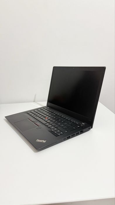 Lenovo ThinkPad T470s | 20GB RAM | SSD | Ecrã Tátil | Fino e Leve