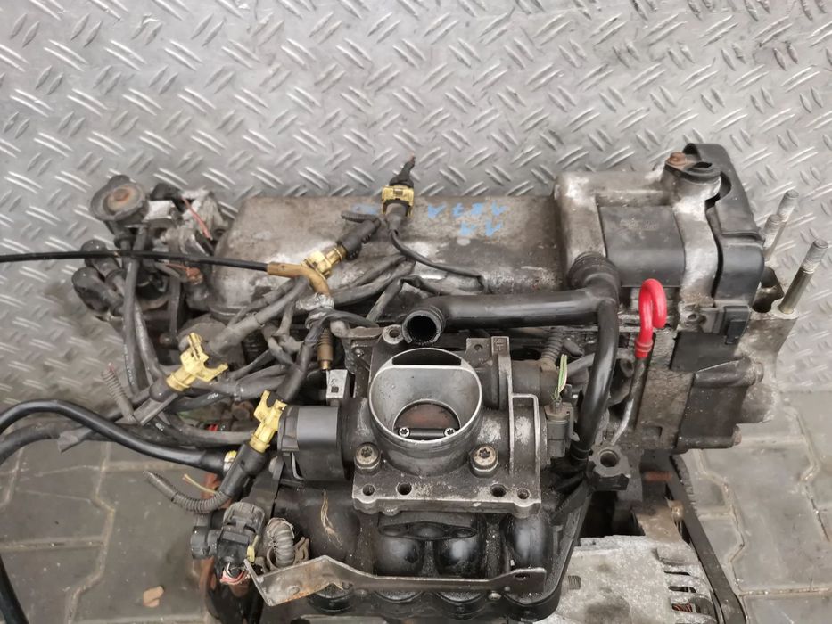 Silnik kompletny Fiat Panda Seicento 1.1B 187A1000