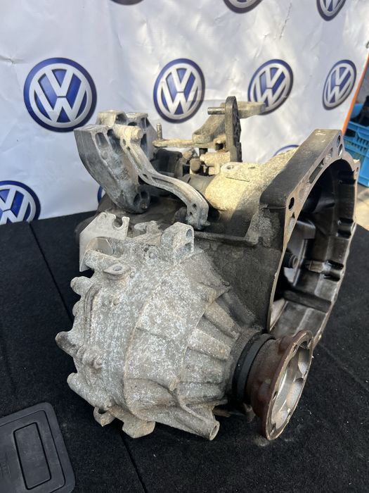 Коробка передач 1.8 TSI  1.4 TSI (CAXA) (BZB) Volkswagen / VAG