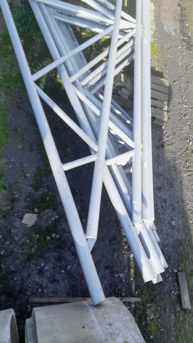 konstrukcja, wiata, garaż, budynek gospodarczy