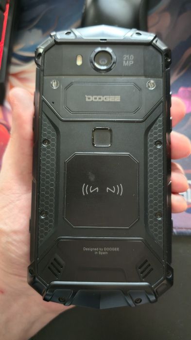 Doogee S60 6gb/64gb
