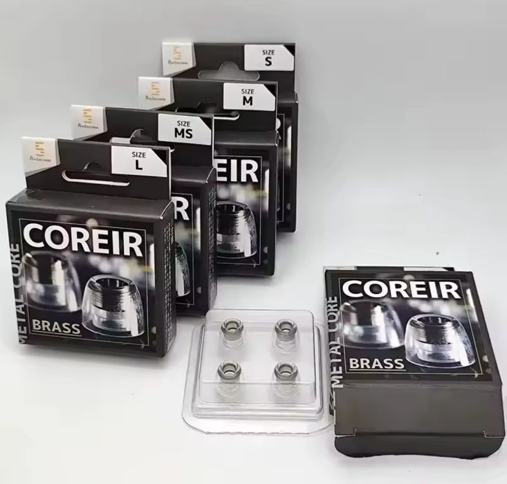 Амбушюри Pentaconn Coreir Brass