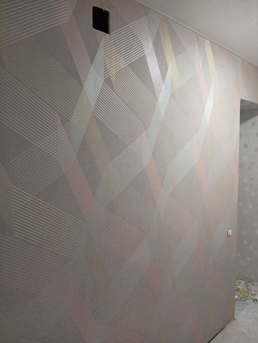 Поклейка обоев,малярные работы,жидкие обои