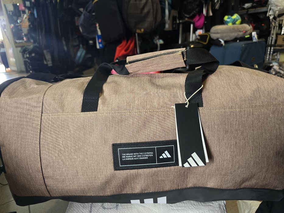 Сумка adidas 4ATHLTS
колір бежевий IK2936