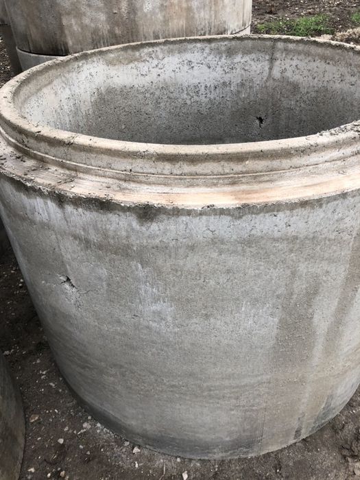 Бетонн кільця вібропресовані. Виробник Підволочиськ Тернопіль Хмельниц