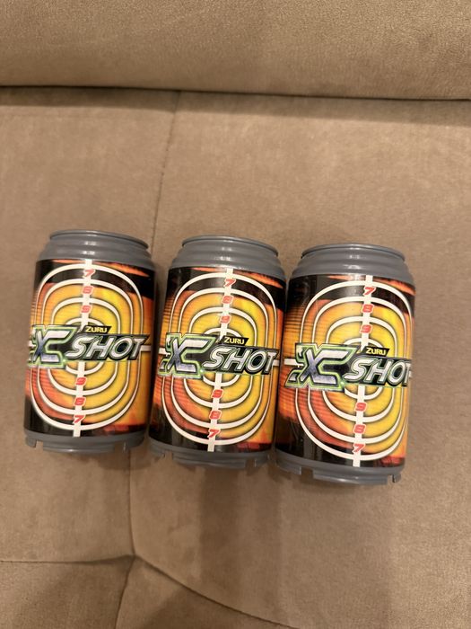 Бластер Zuru Z-Shot Excel Vigilante