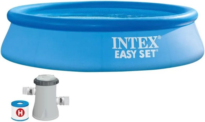 Piscina Intex 3m