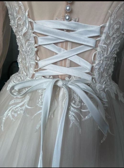 Suknia ślubna X Bride Wedding Dress