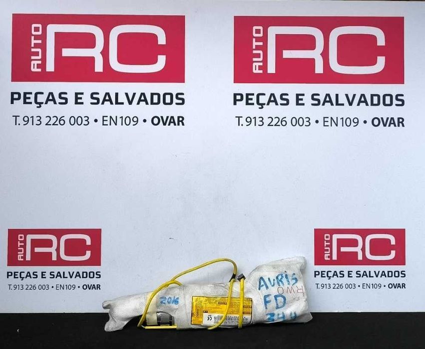 Airbag Banco Direito TG11C01001 - TOYOTA AURIS
