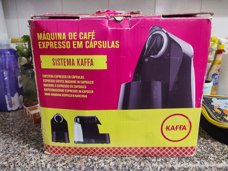 Máquina de café Kaffa
