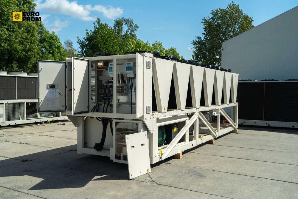 Чіллер / Чиллер PANASONIC ECO i W SW N EVO P SWVN0660CA 644 кВт. Новий