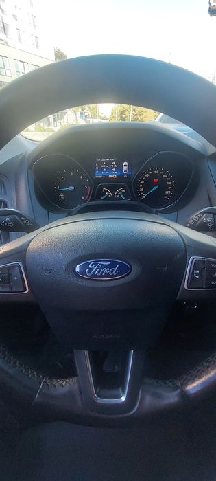 Ford Focus 2015 универсал