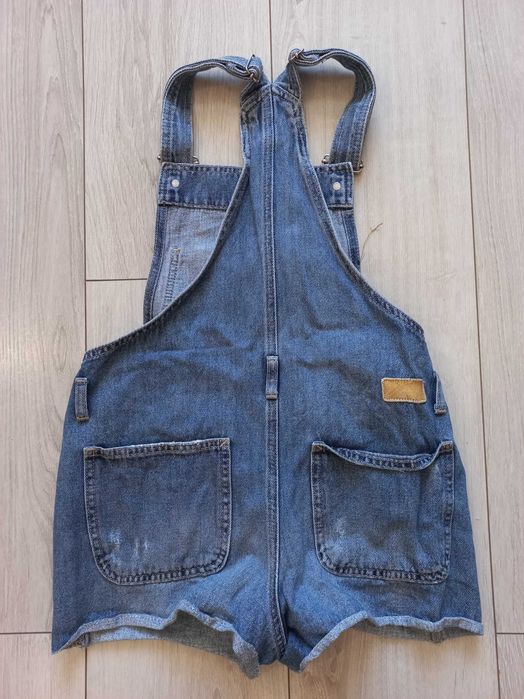 Комбінезон джинсовий, шорти COLIN'S