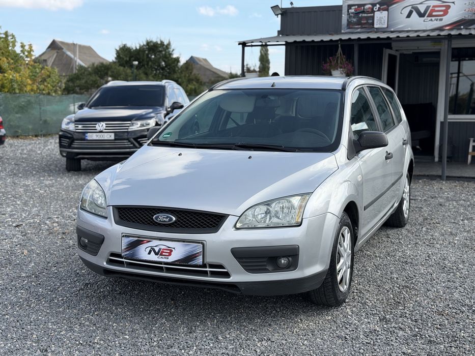 Ford Focus 2007 Рік