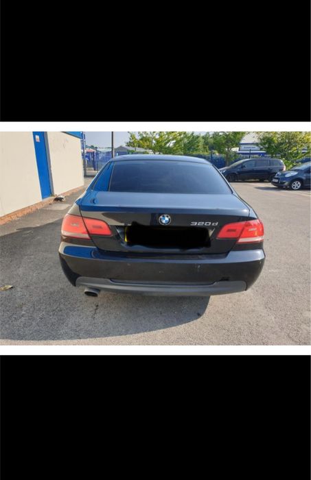 Bmw E92 320d - Para peças